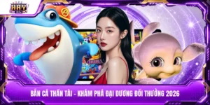 Bắn cá Thần Tài