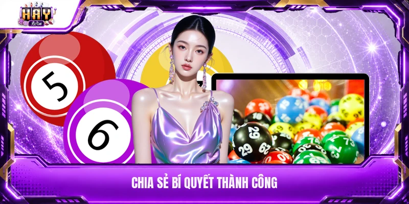 Chia sẻ bí quyết thành công