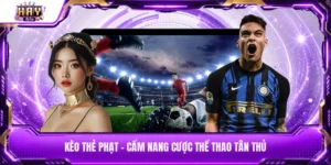 Kèo thẻ phạt