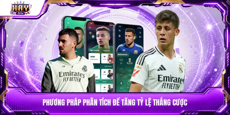 Phương pháp phân tích để tăng tỷ lệ thắng cược