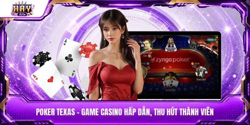 Poker Texas