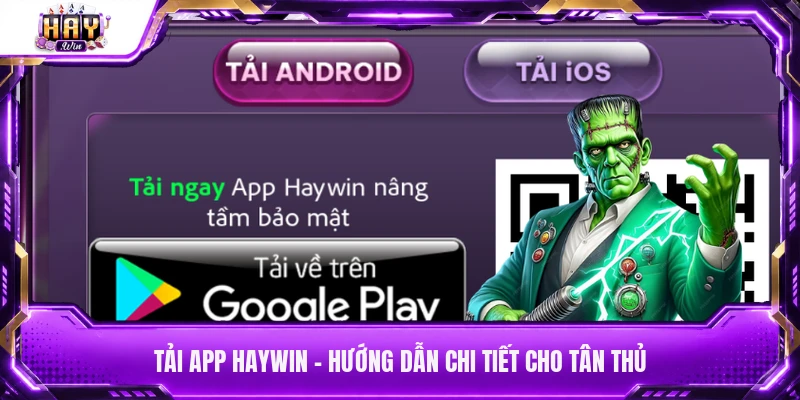 Tải app Haywin