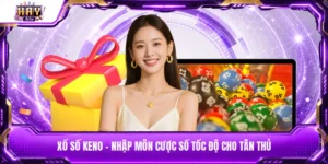 Xổ số Keno